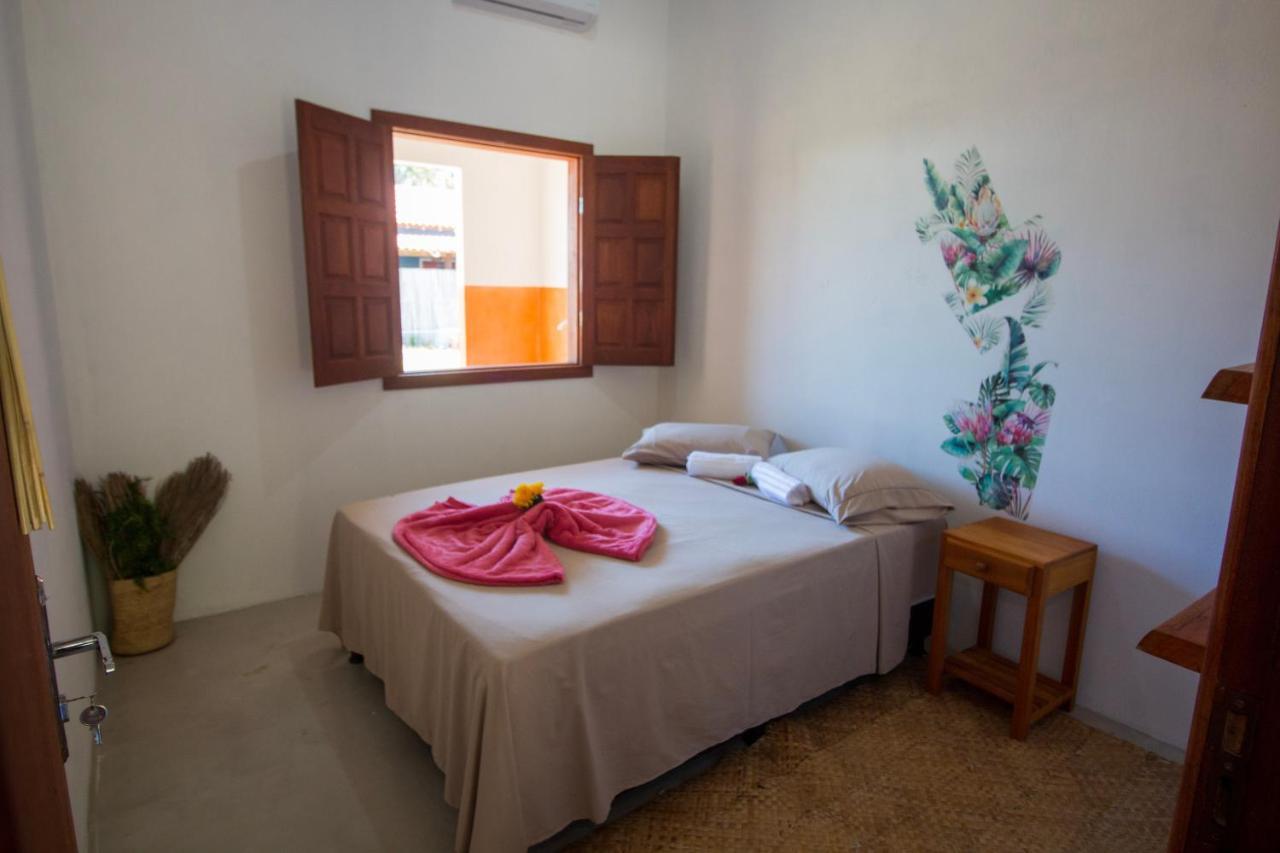 Casa de hóspedes Pousada Recanto Do Rio, Jambreiro, Caraiva Porto Seguro