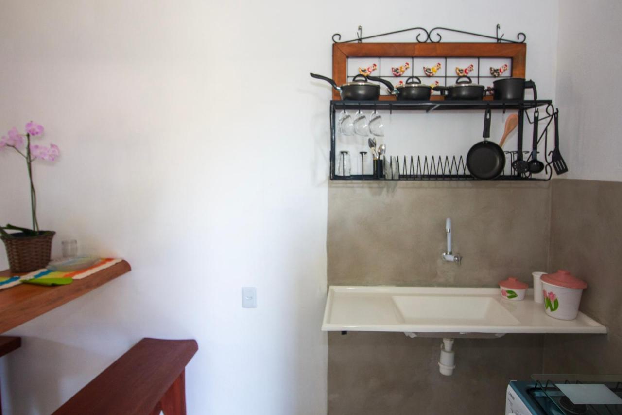 Casa de hóspedes Pousada Recanto Do Rio, Jambreiro, Caraiva