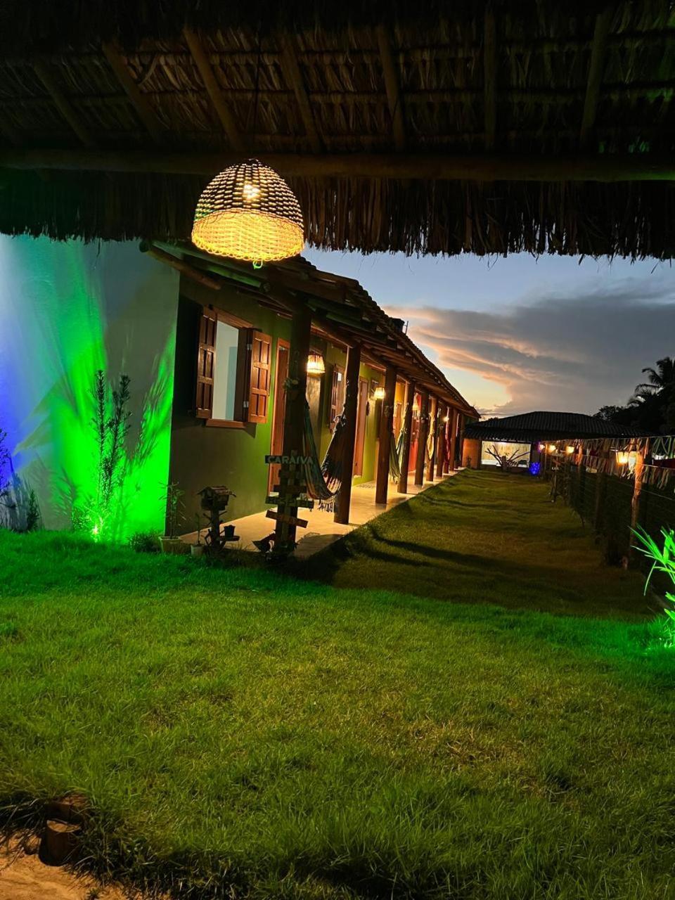 Casa de hóspedes Pousada Recanto Do Rio, Jambreiro, Caraiva